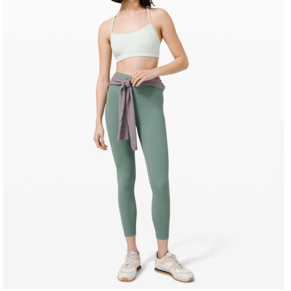 Lululemon Align Pant II 25" Tidewater Teal